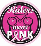 Riders Wear Pink